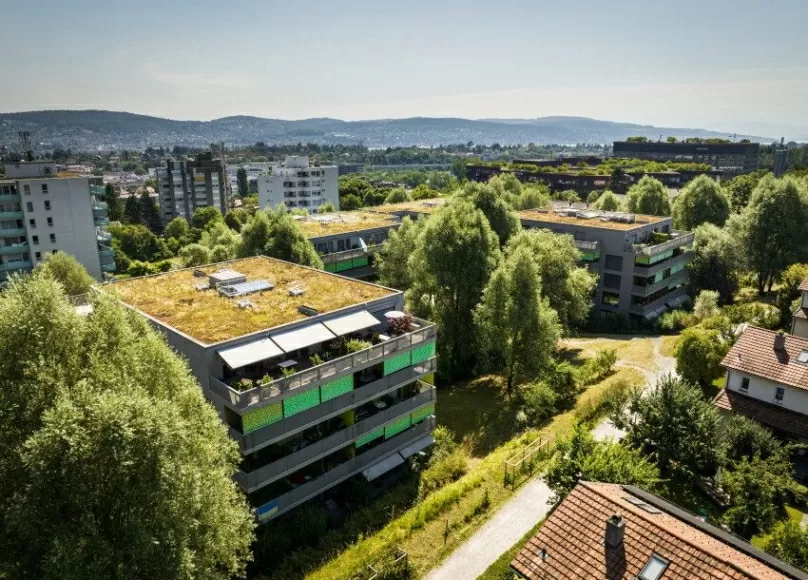 Siedlung Brombeeriweg Etappe 24